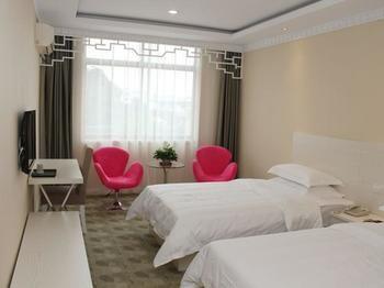 Suzhou Dianliandian Health Hotel Kültér fotó